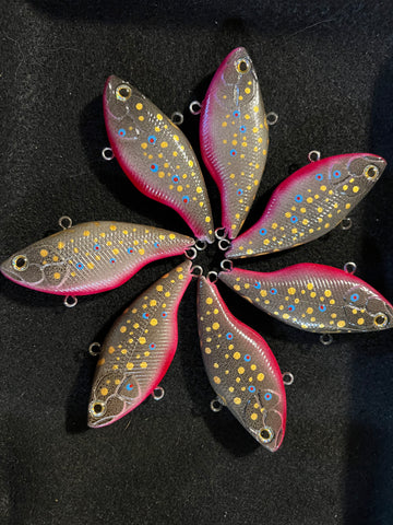 Brook Trout Lipless