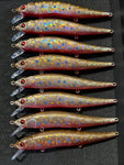 Holographic Brook Jerkbait