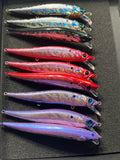 Holographic Jerkbait