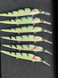 Bleeding Perch Suspending Jerkbait Plus