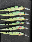 Bleeding Perch Suspending Jerkbait Plus