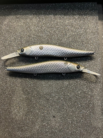 Shad Plus Jerkbait