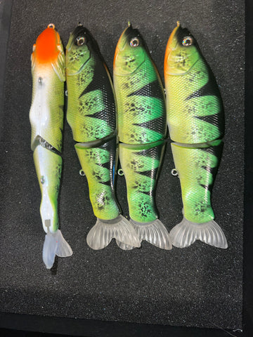 Perch Swimbait