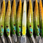 Gill Jerkbait Plus